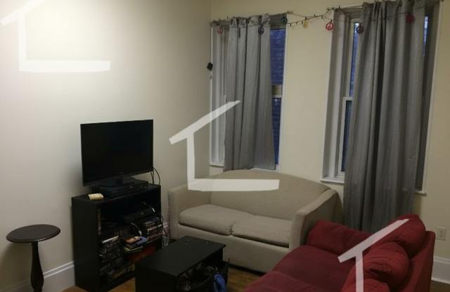 3BR 1Bth unit. Heat/Hot Water included. Great location! - 17 Aberdeen Street, Boston, MA 02215