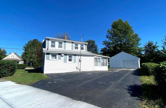 3 Bed - 1 Bath Cape Cod for Rent in Euclid, Ohio! - 20916 Recher Avenue, Euclid, OH 44119 3 Bed - 1 Bath Cape Cod for Rent in Euclid, Ohio! - 20916 Recher Avenue, Euclid, OH 44119