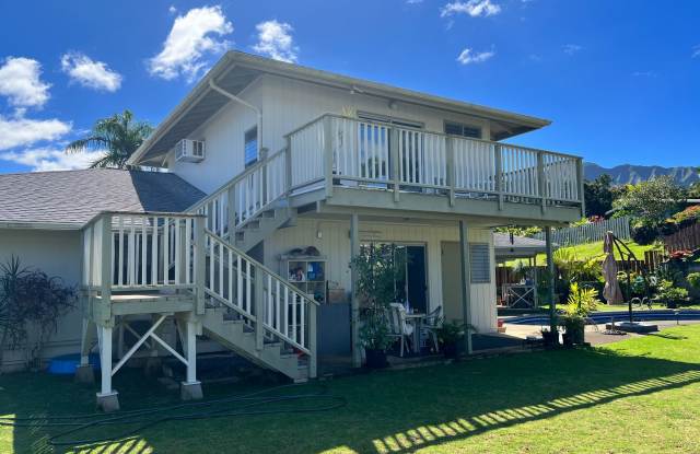 Maunawili furnished studio ADU available now! photos photos Maunawili furnished studio ADU available now! photos photos