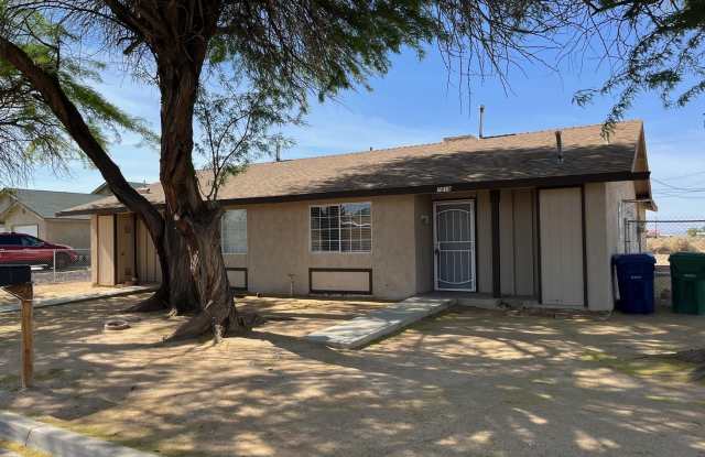 7819 Walpole Avenue - 7819 Walpole Avenue, California City, CA 93505