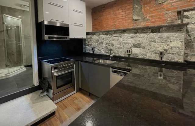 Comm Ave Luxury 1-Bedroom Loft photos photos