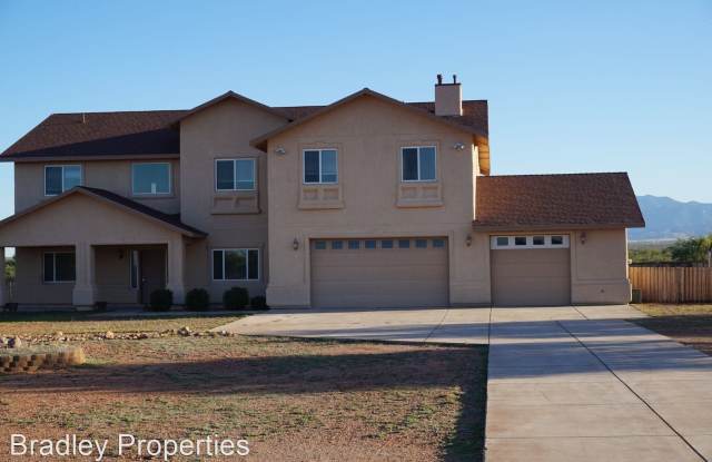 1042 Krystal Way - 1042 E Krystal Way, Cochise County, AZ 85616