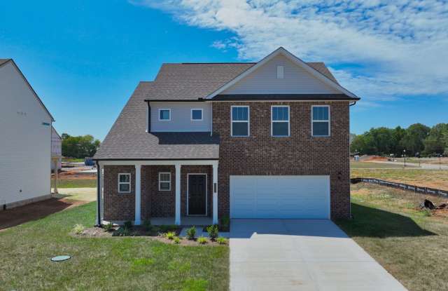 **BE THE LUCKY ONE TO LIVE IN THIS 2024-BUILT HOME IN SMITH FARMS BY GOODALL HOMES** Gallery 1