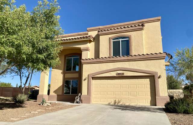 10920 BULLSEYE Street - 10920 Bullseye Street, El Paso, TX 79934