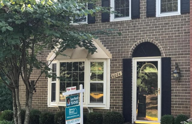 6024 KERRWOOD STREET - 6024 Kerrwood Street, Burke, VA 22015