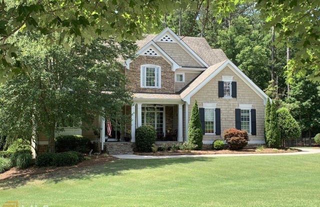 110 Tullamore Trl - 110 Tullamore Trail, Tyrone, GA 30290