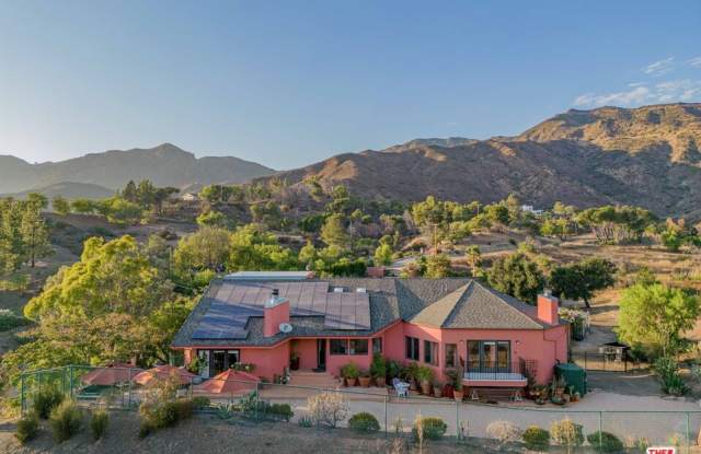 34136 Mulholland Hwy - 34136 Mulholland Highway, Los Angeles County, CA 90265