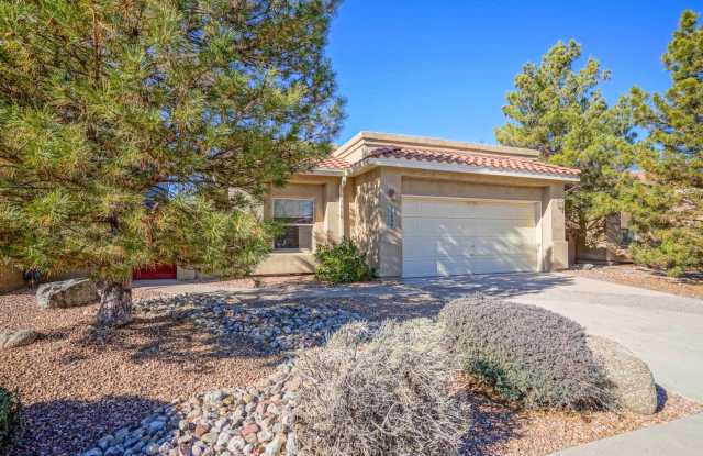 Large 3 Bedroom 2 Bathroom Home In The NE! - 7109 Marseille Place Northeast, Albuquerque, NM 87122