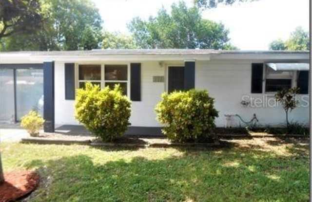 2033 HESS DRIVE - 2033 Hess Drive, Holiday, FL 34691