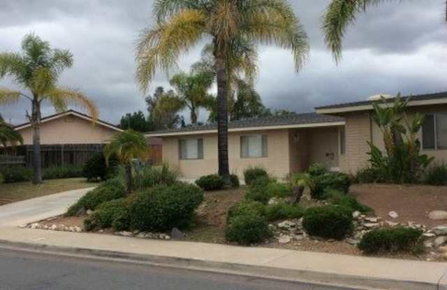 1396 Hacienda Dr - 1396 Hacienda Drive, El Cajon, CA 92020
