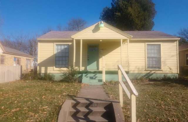 2826 Maryland Avenue - 2826 Maryland Avenue, Dallas, TX 75216