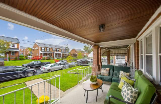 1910 T St SE - 1910 T Street Southeast, Washington, DC 20020