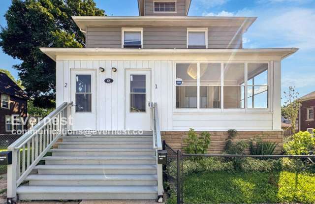 68 East James Street photos photos