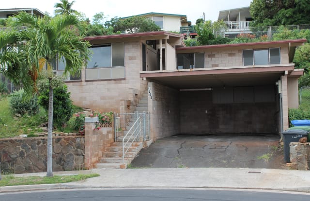 1288 Ala Aloalo St - 1288 Ala Aloalo Street, Honolulu, HI 96818
