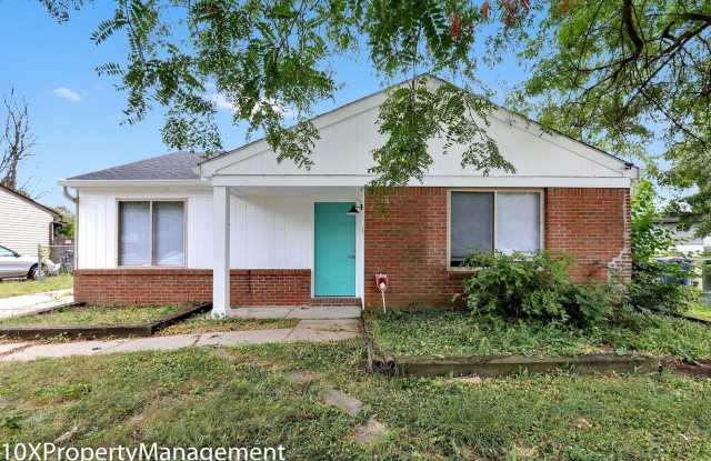 Spacious 3 Bedroom Property with 1 Bath at 5401 Adderley Ave! photos photos Spacious 3 Bedroom Property with 1 Bath at 5401 Adderley Ave! photos photos