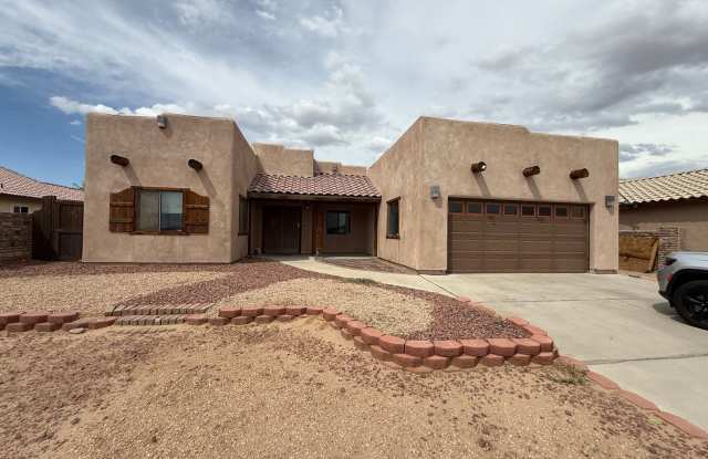 4 Bedroom Home for Rent in Yuma East! - 10124 36th Place, Fortuna Foothills, AZ 85365