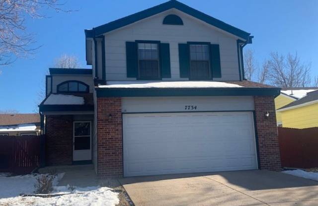 7734 Yates Street - 7734 Yates Street, Westminster, CO 80030
