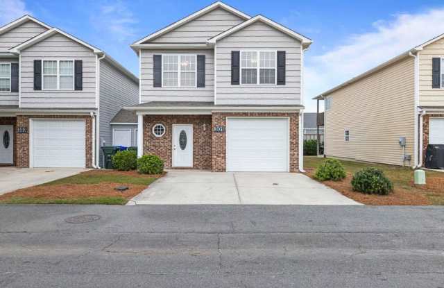 Surf City Townhome! photos photos