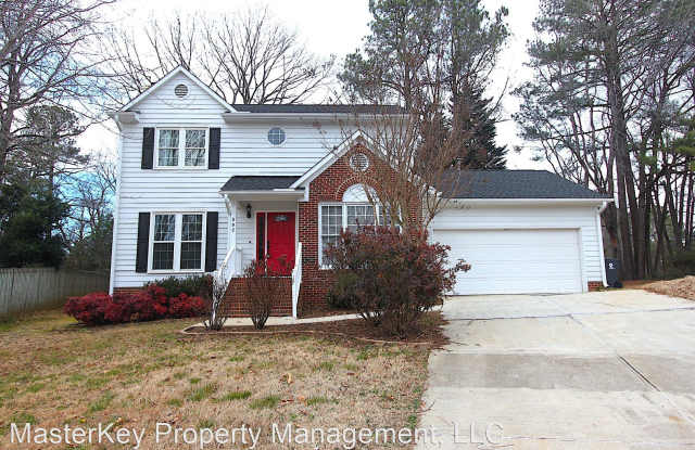 902 Greendale Ct - 902 Greendale Court, Apex, NC 27502