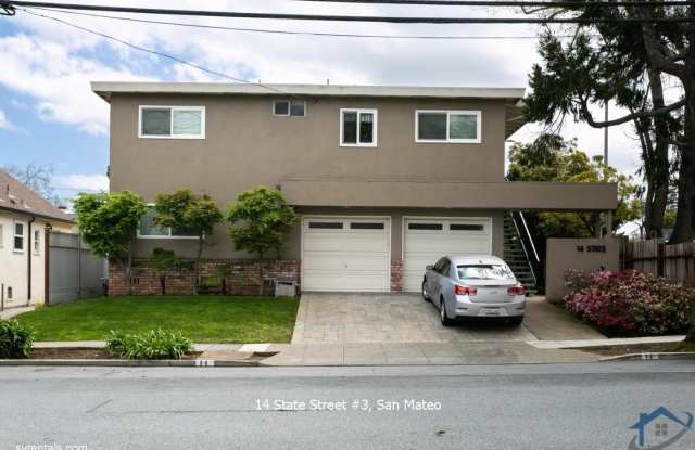 14 State ST 3 - 14 State Street, San Mateo, CA 94401