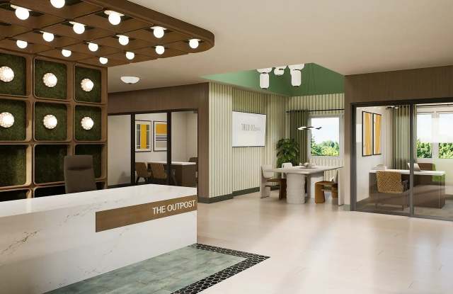The Outpost - Student Housing Gallery 1