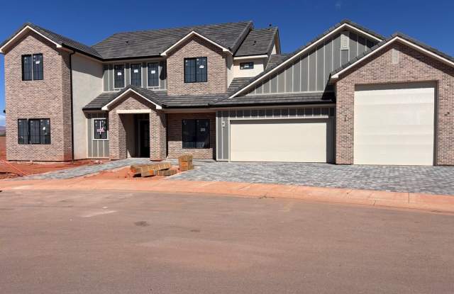 Gorgeous New Trend 2 Story with 6 bedrooms and 5 bathrooms Gallery 1