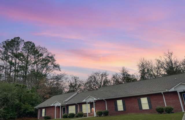 Single Level Home************Beautiful 1 Bedroom Villa************Brick Building - 312 7th Court North, Pell City, AL 35125