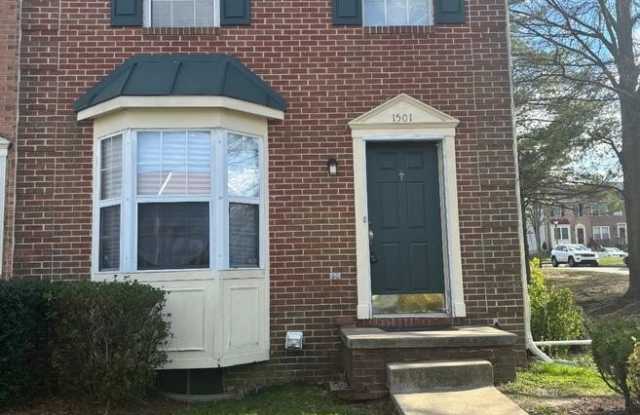 1501 SAINT CHRISTOPHER - 1501 Saint Christopher Court, Edgewood, MD 21040