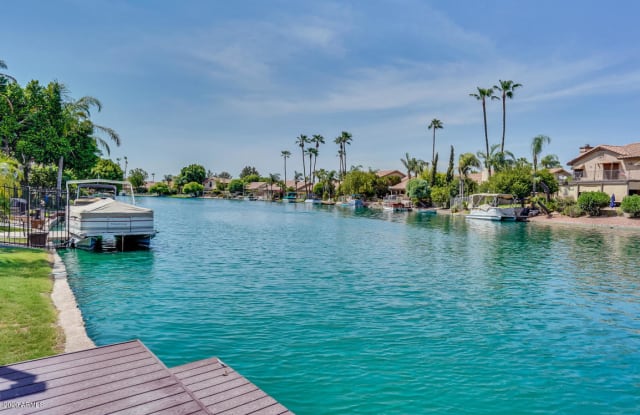 1120 W EDGEWATER Drive - 1120 West Edge Water Drive, Gilbert, AZ 85233