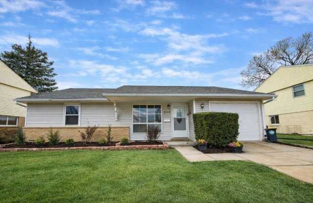 1012 Vine Street - 1012 Vine Street, Streamwood, IL 60107