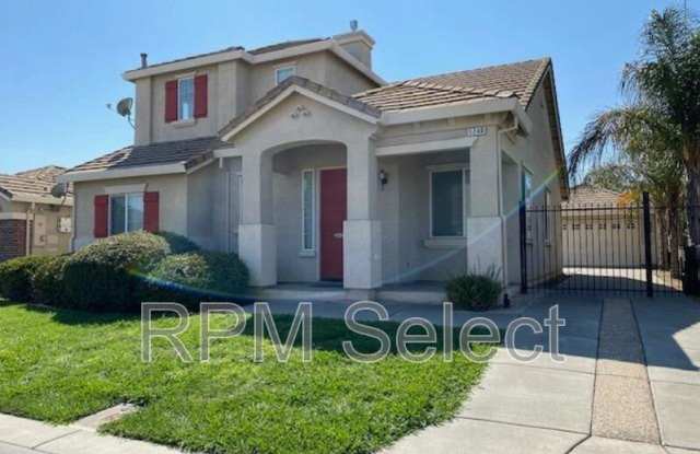 1740 Newark Ln - 1740 Newark Lane, Suisun City, CA 94585