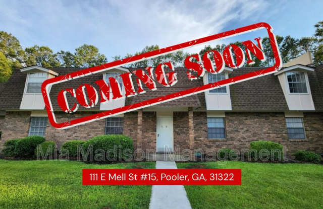 111 E Mell St photos photos