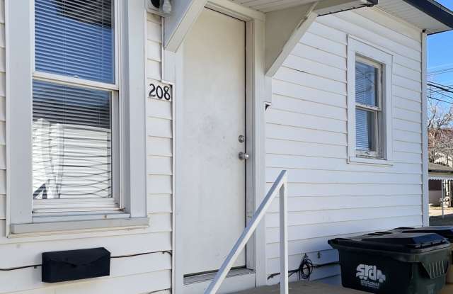 208 E. 2nd - 208 East 2nd Street, Hoisington, KS 67544