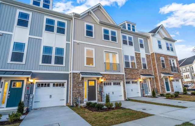 1818 TOLCHESTER WAY - 1818 Tolchester Way, Essex, MD 21221