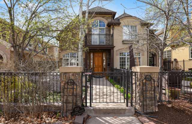 535 Fillmore Street - 535 Fillmore Street, Denver, CO 80206