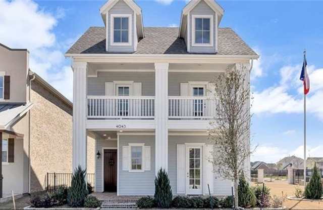 4043 Sechrist Drive - 4043 Sechrist Dr, Frisco, TX 75034