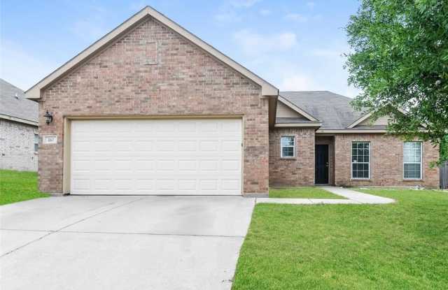 267 Edison Lane - 267 Edison Lane, Crowley, TX 76036