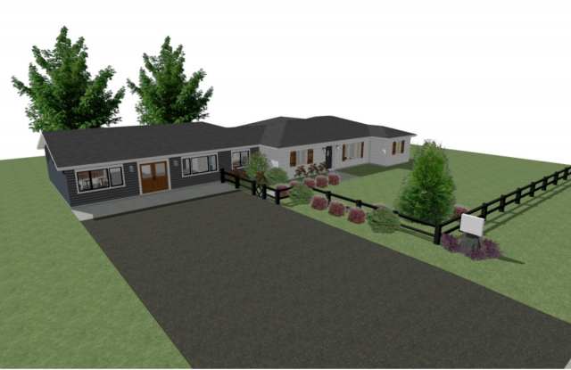 4 Bed 2 Bath Home in Ellettsville! Gallery 1