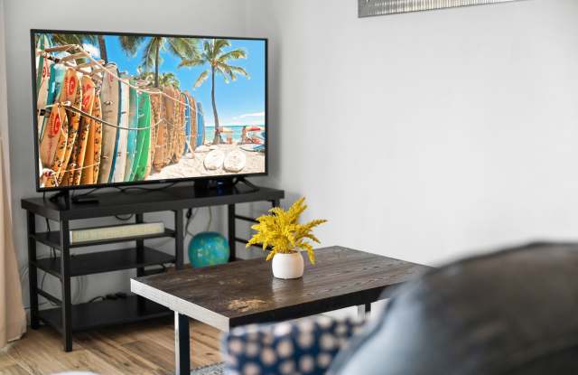 Kahana Manor #318 Furnished One Bedroom One Bath Unit Gallery 4