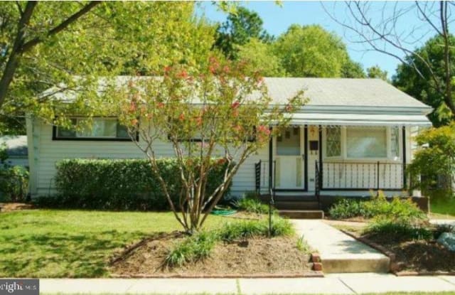 2602 OVERDALE PLACE - 2602 Overdale Place, Forestville, MD 20747