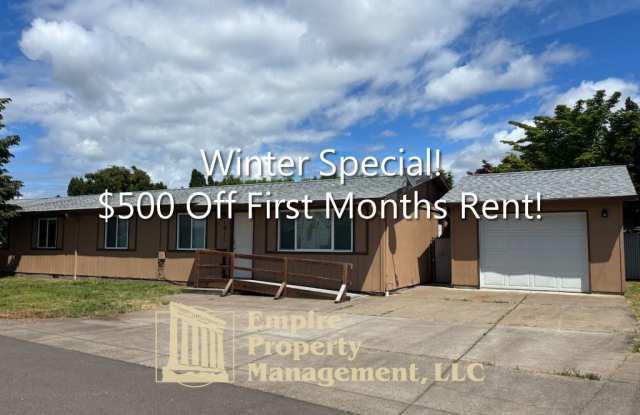 1911 Taft Street - 1911 Taft Street, Eugene, OR 97402