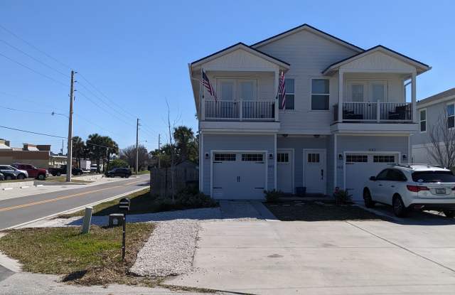 400 11th Avenue South - 400 11th Ave S, Jacksonville Beach, FL 32250