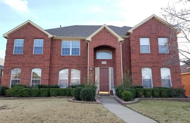 4316 Foxtail Lane - 4316 Foxtail Ln, Plano, TX 75024