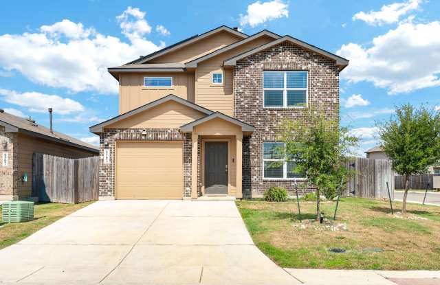 ***MOVE-IN SPECIAL: ONE WEEK FREE***Corner-Lot Charm with Solar Savings - 6503 Dynamic Sound, Bexar County, TX 78252