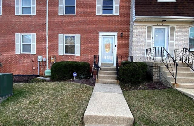 7241 CROSS STREET - 7241 Cross Street, Forestville, MD 20747