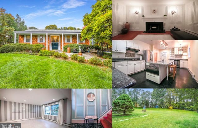 1382 WOODSIDE DRIVE - 1382 Woodside Drive, McLean, VA 22102