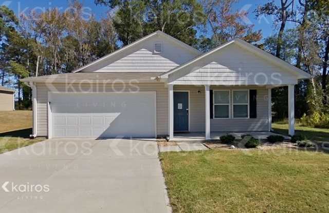 105 Spencer Dr - 105 Spencer Drive, Tarboro, NC 27886
