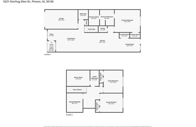 Modern Comfort Meets Pinson Convenience! Available to View with 48 Hour Notice!!! Gallery 3