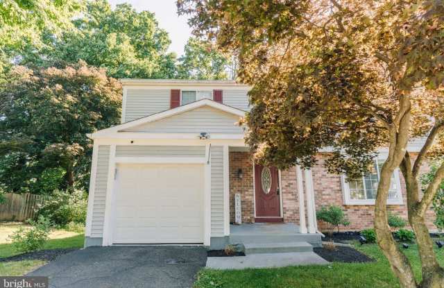 13812 CHOPTANK COURT - 13812 Choptank Court, Centreville, VA 20120