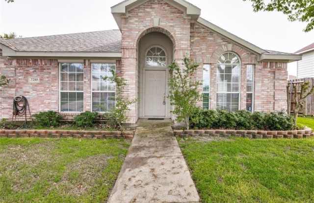 7210 Gillon Drive - 7210 Gillon Drive, Rowlett, TX 75089
